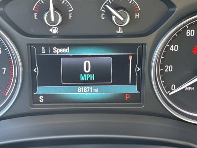 2018 Buick Enclave Essence