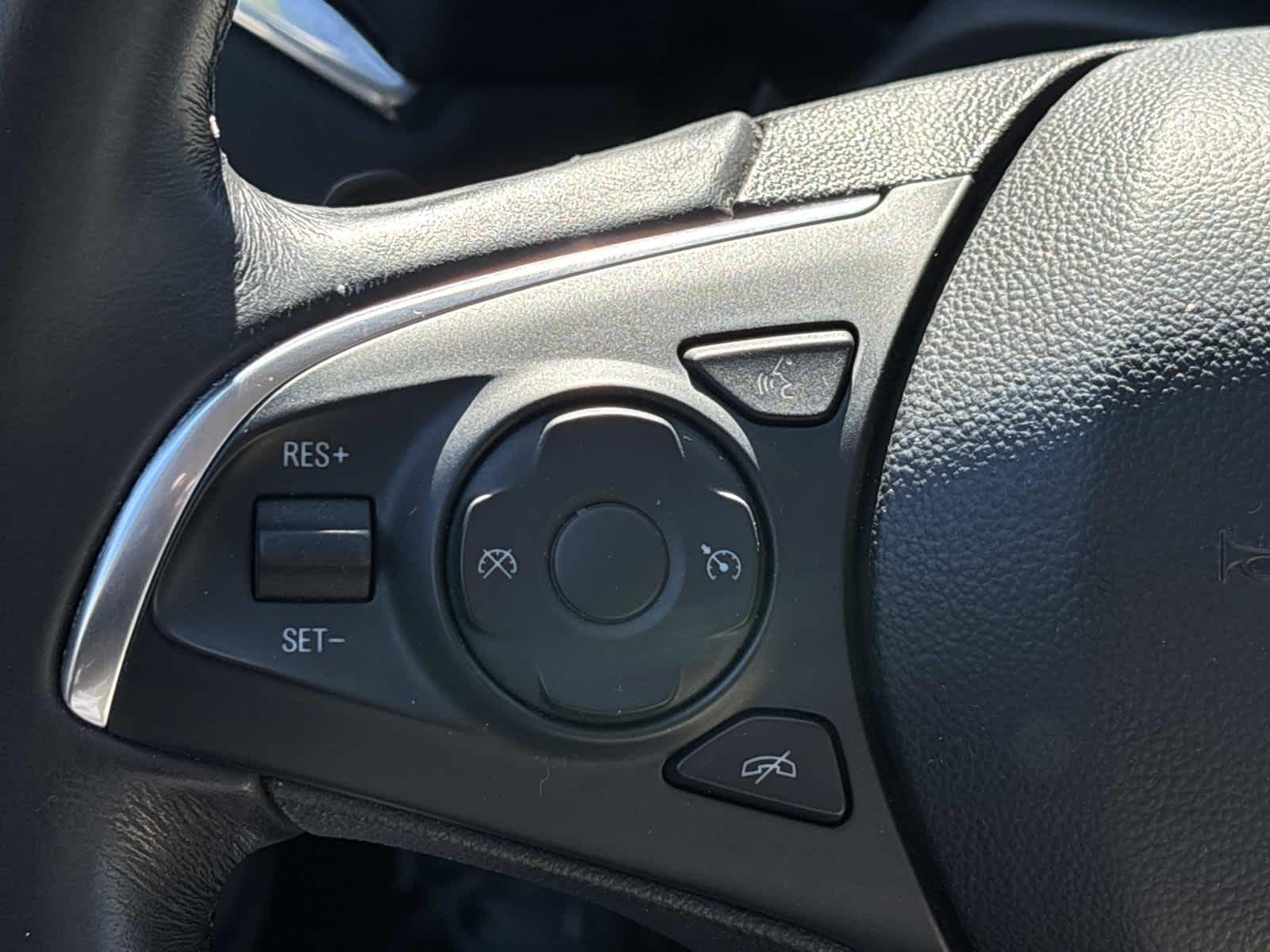 2018 Buick Enclave Essence