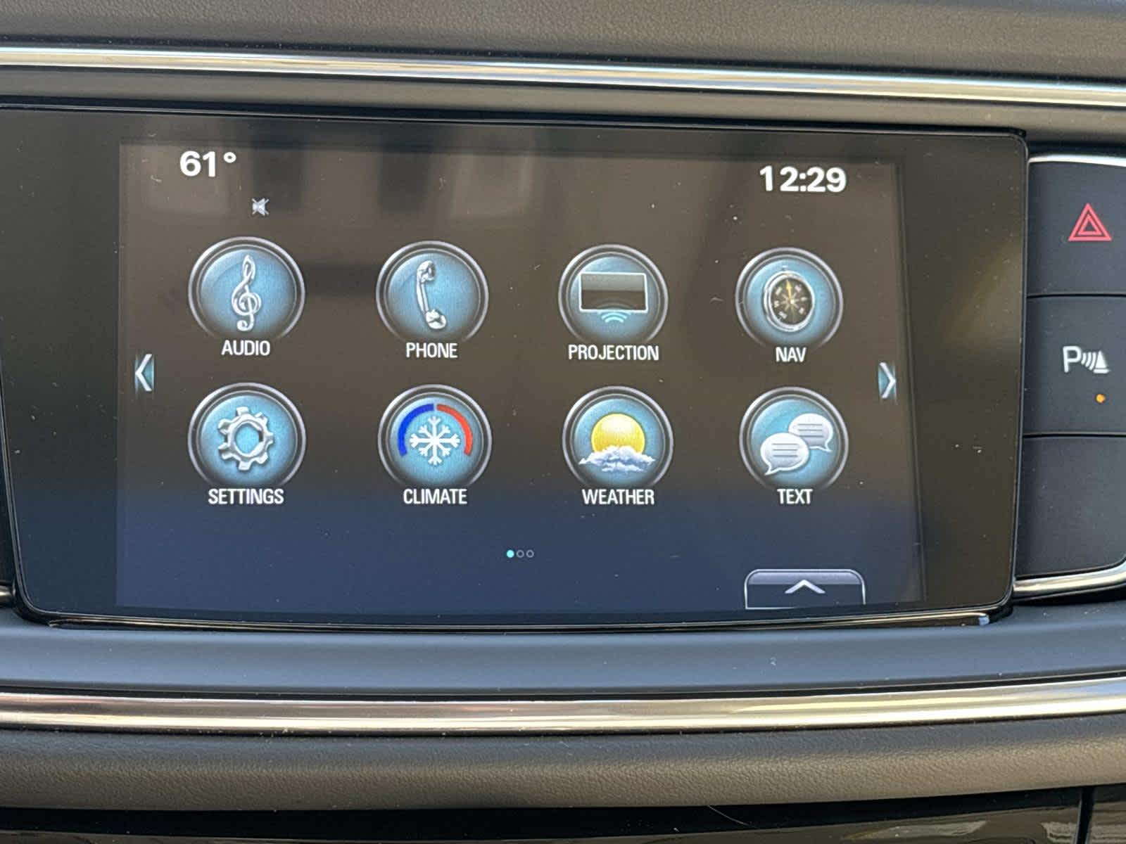 2018 Buick Enclave Essence