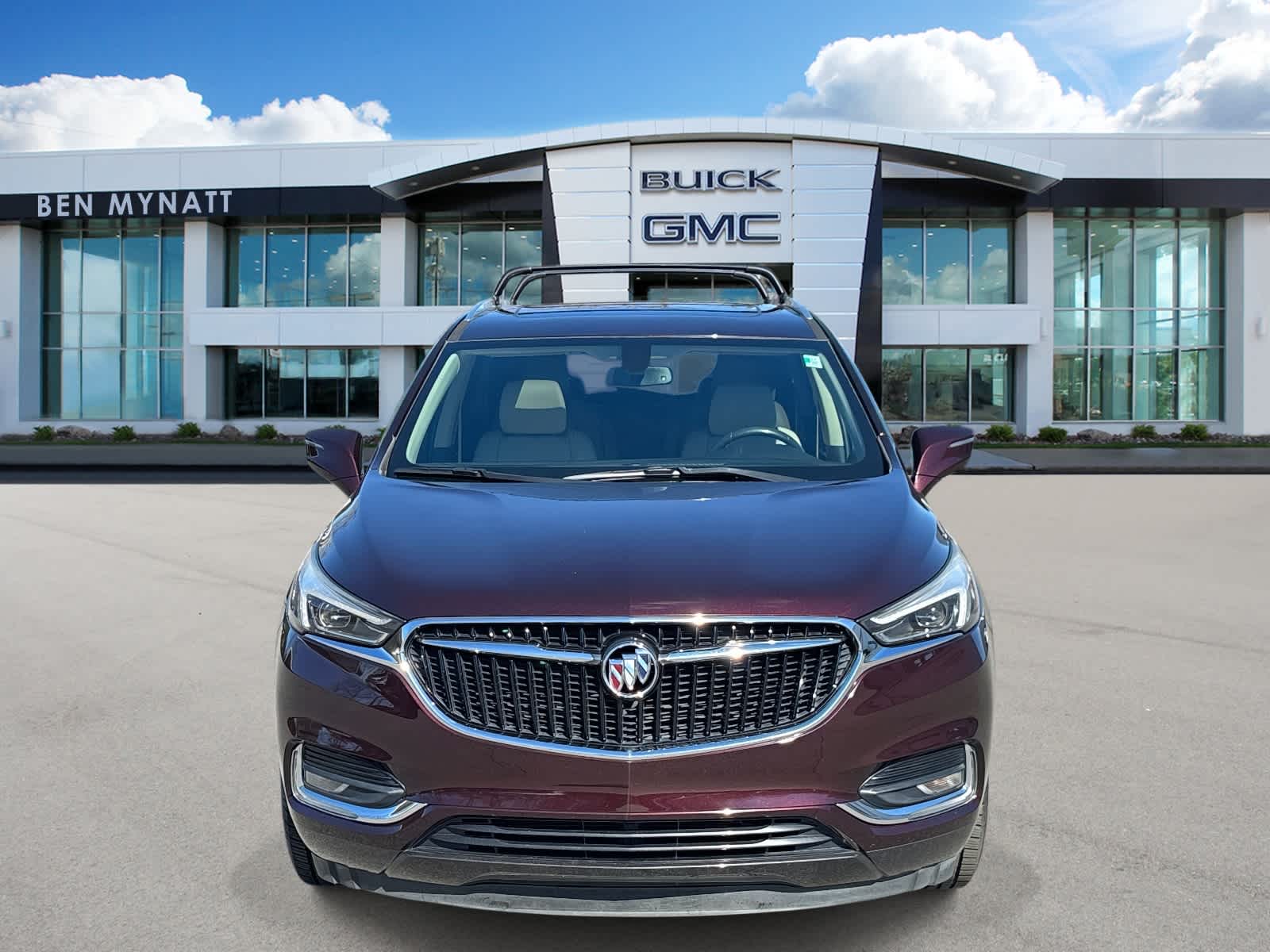 2018 Buick Enclave Essence