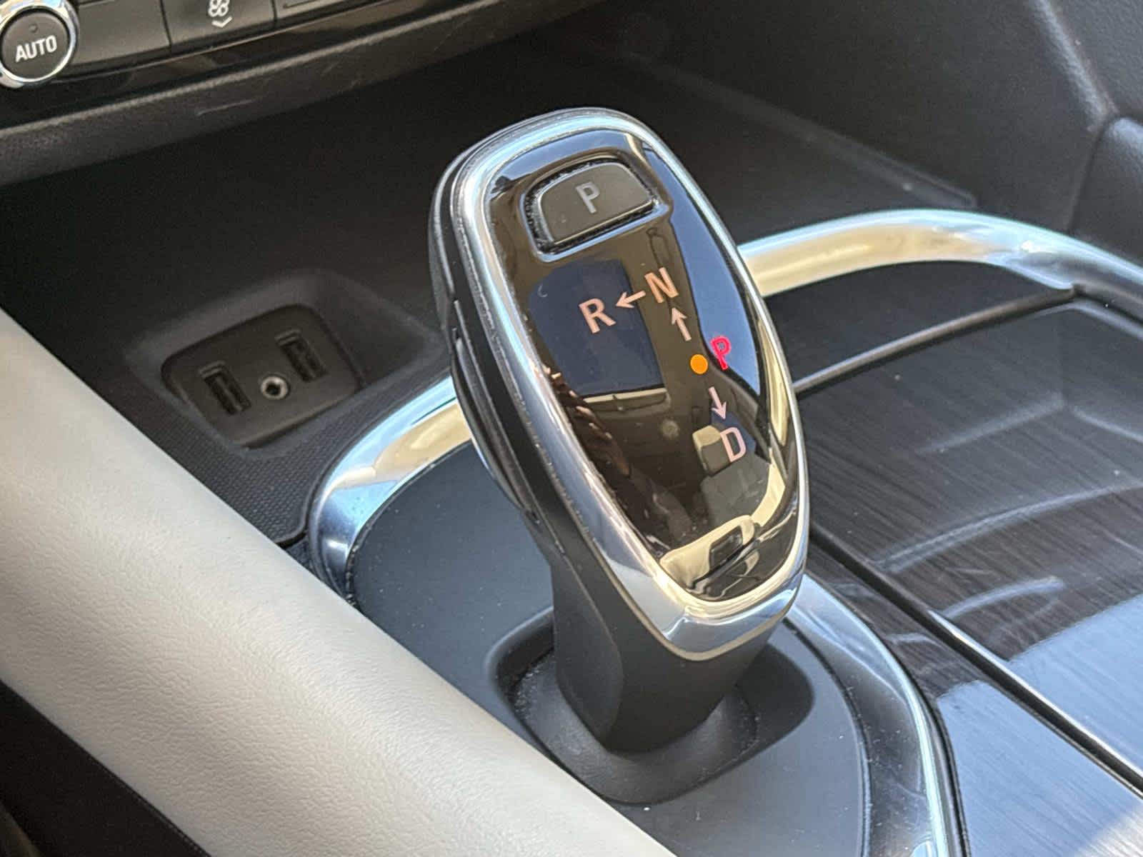 2018 Buick Enclave Essence