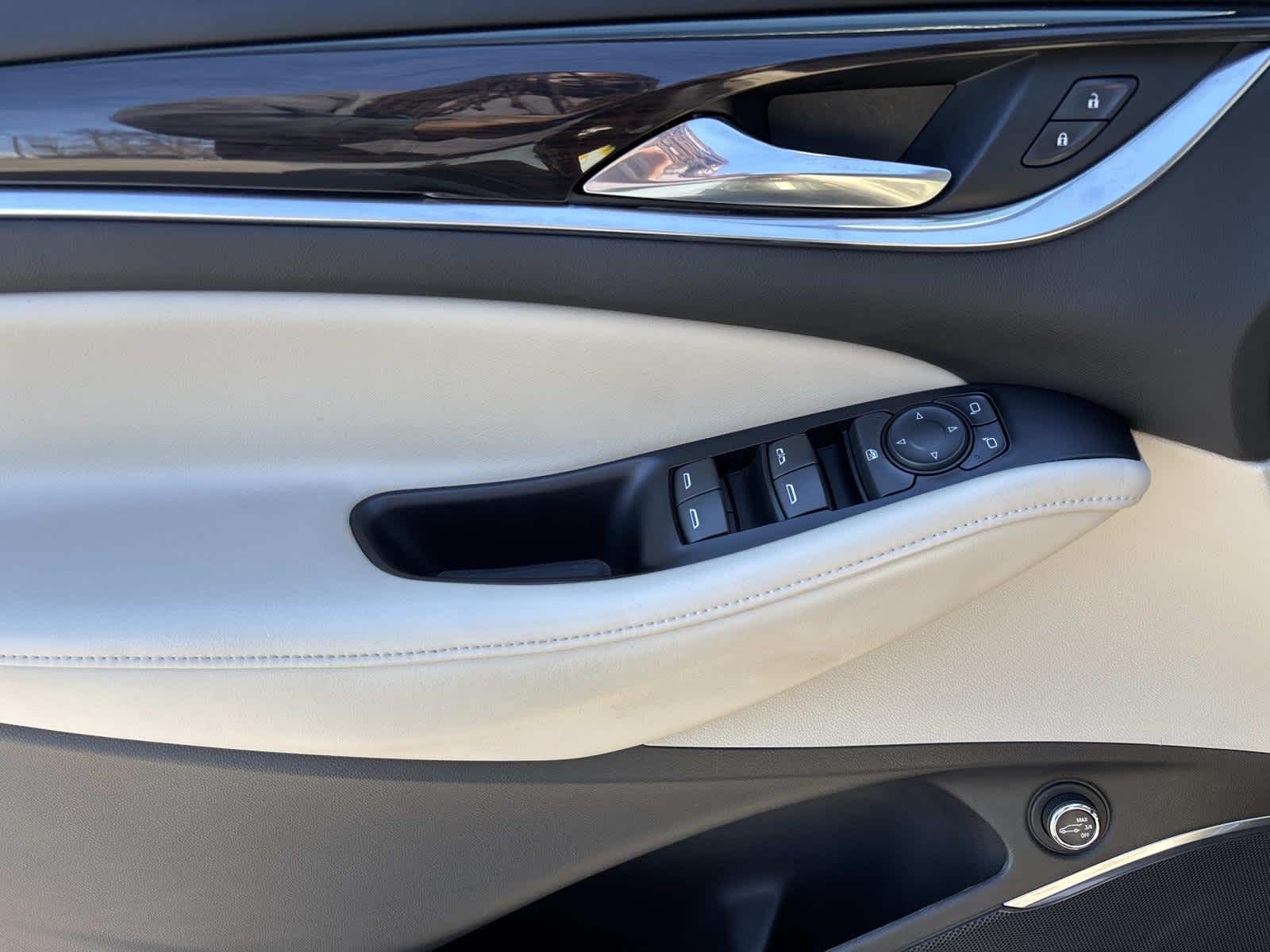 2018 Buick Enclave Essence