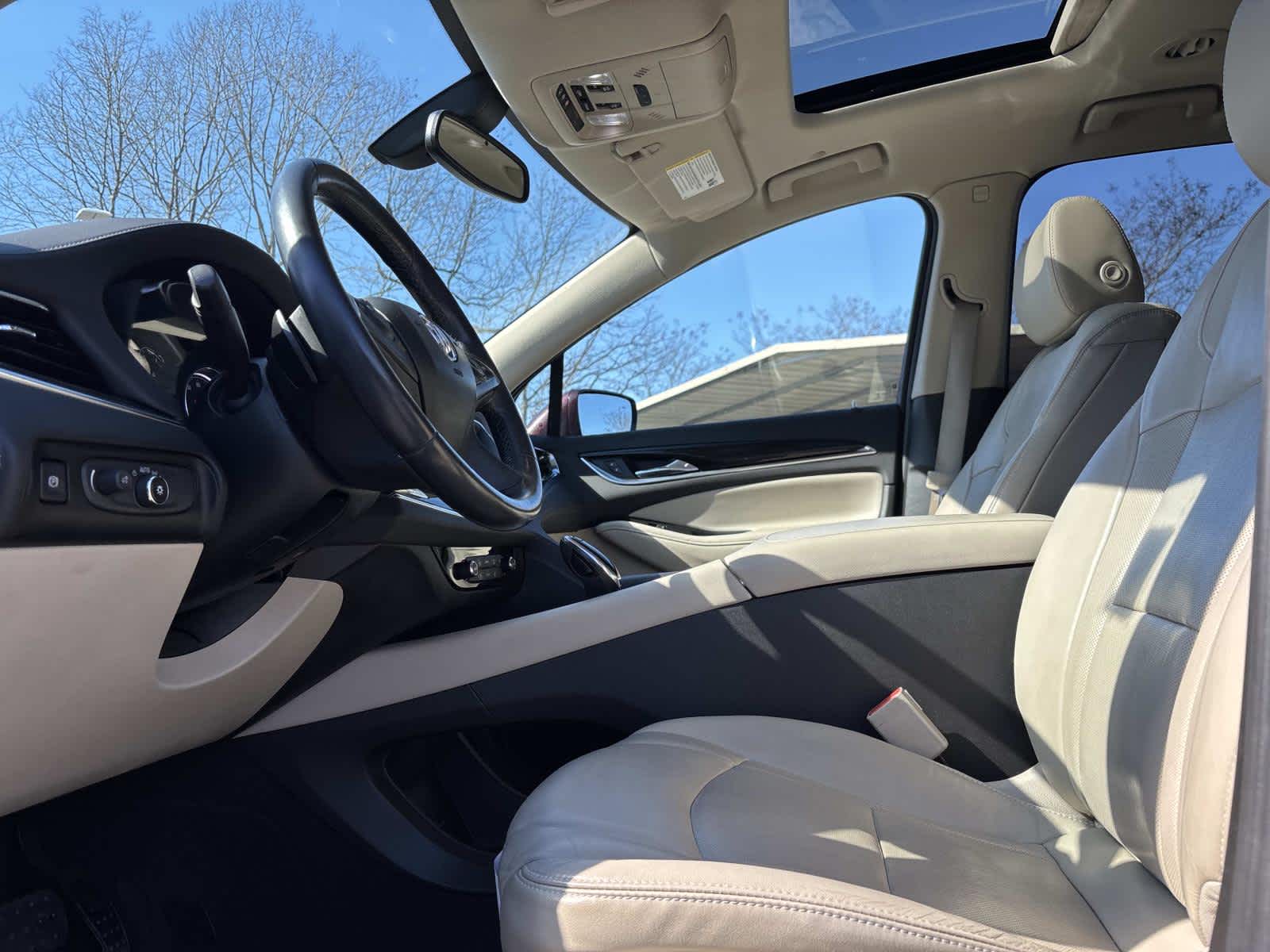 2018 Buick Enclave Essence