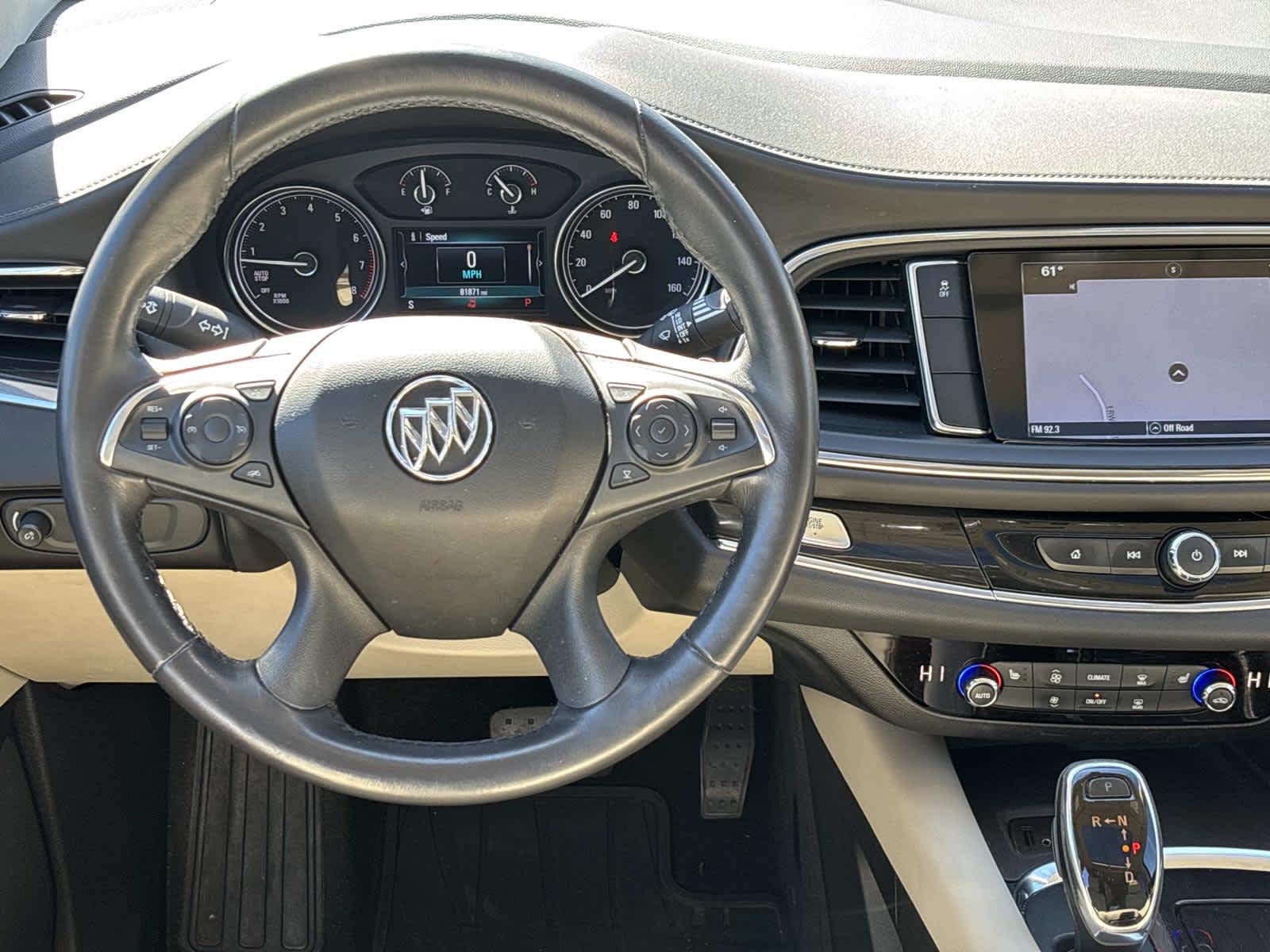 2018 Buick Enclave Essence