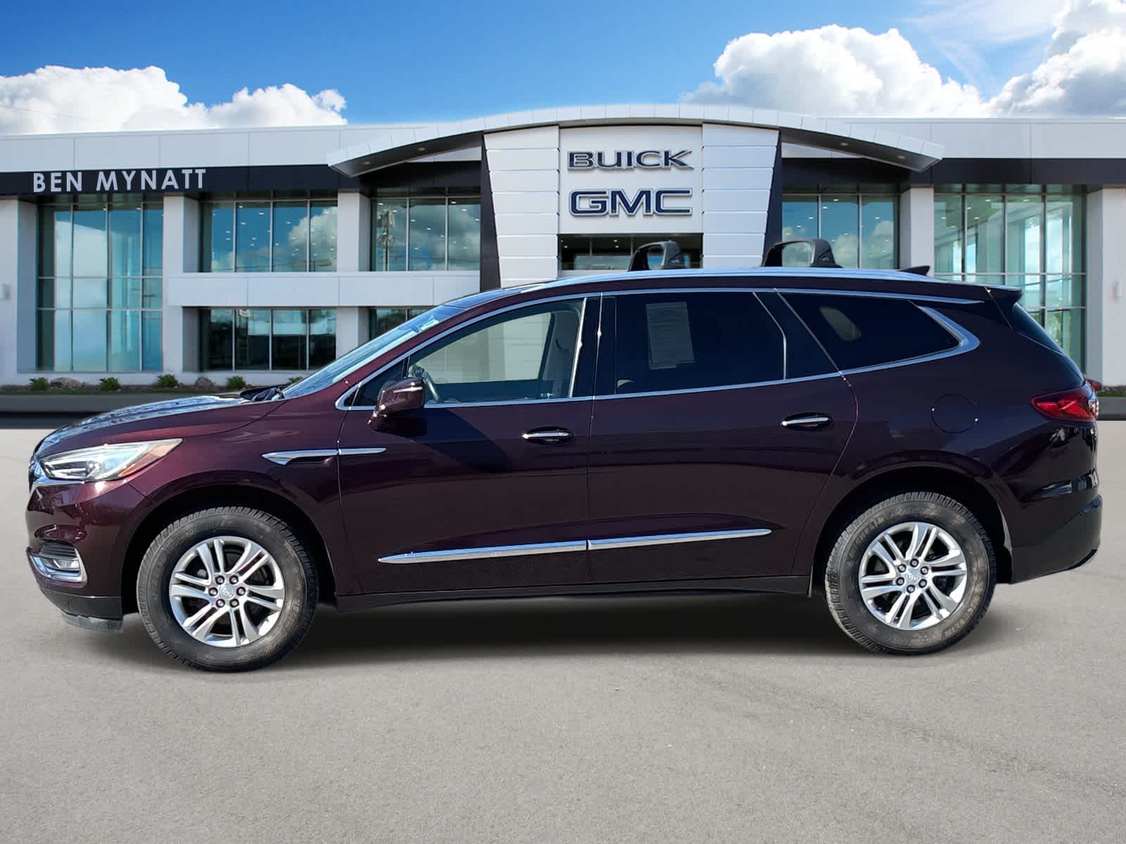 2018 Buick Enclave Essence