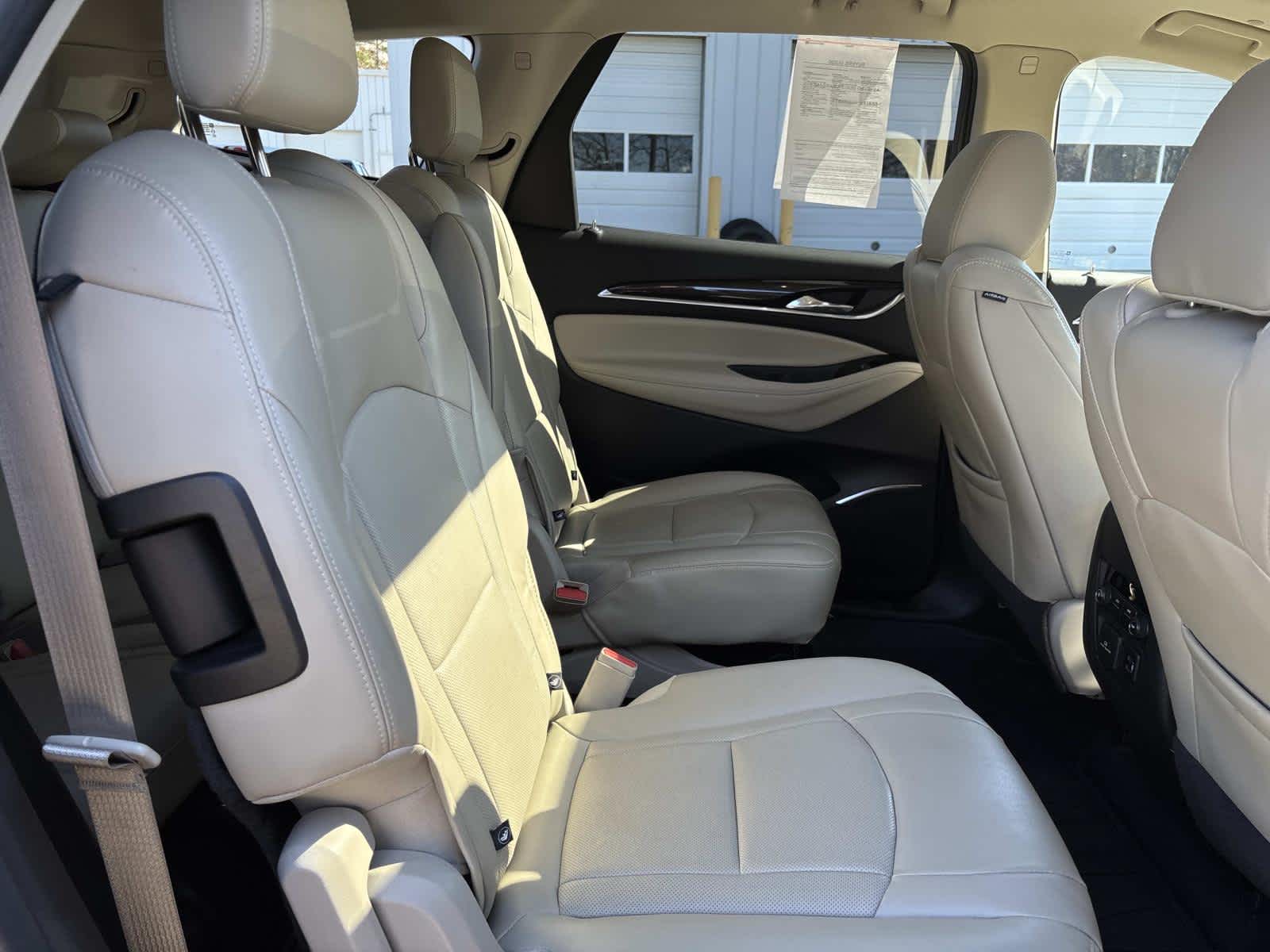 2018 Buick Enclave Essence