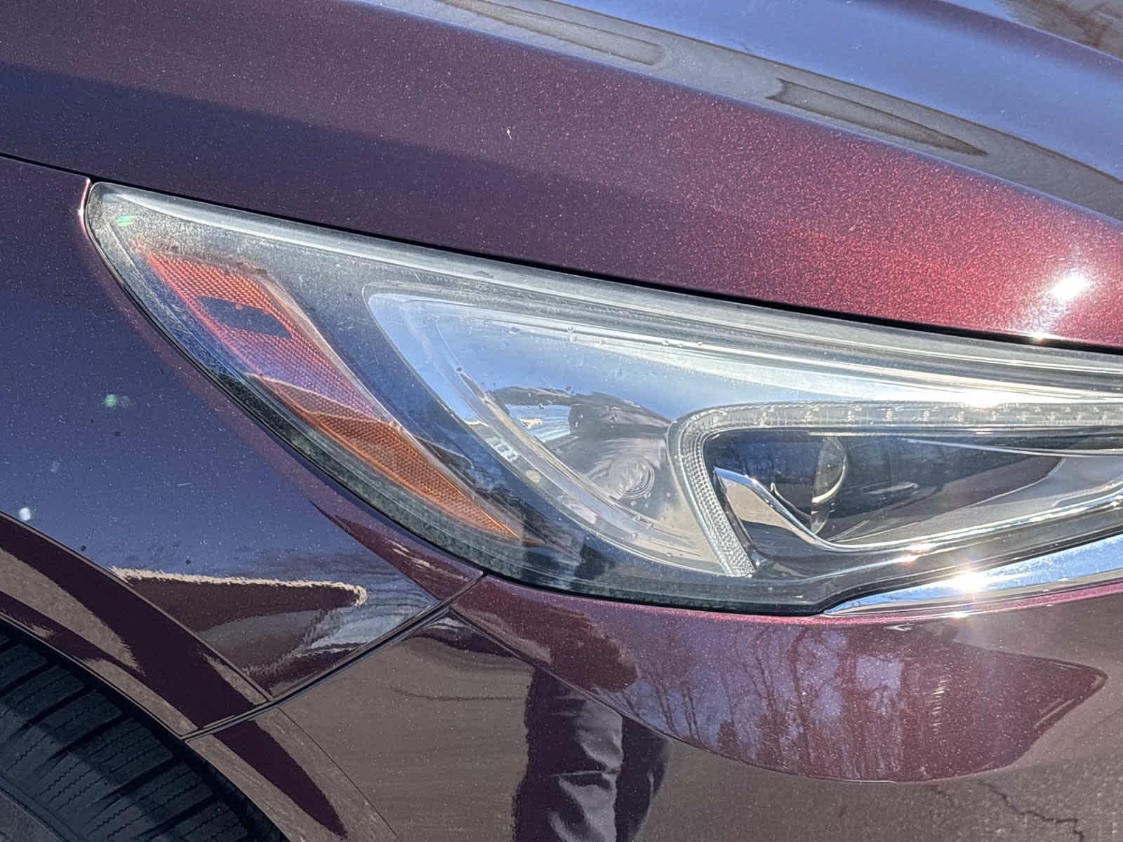 2018 Buick Enclave Essence