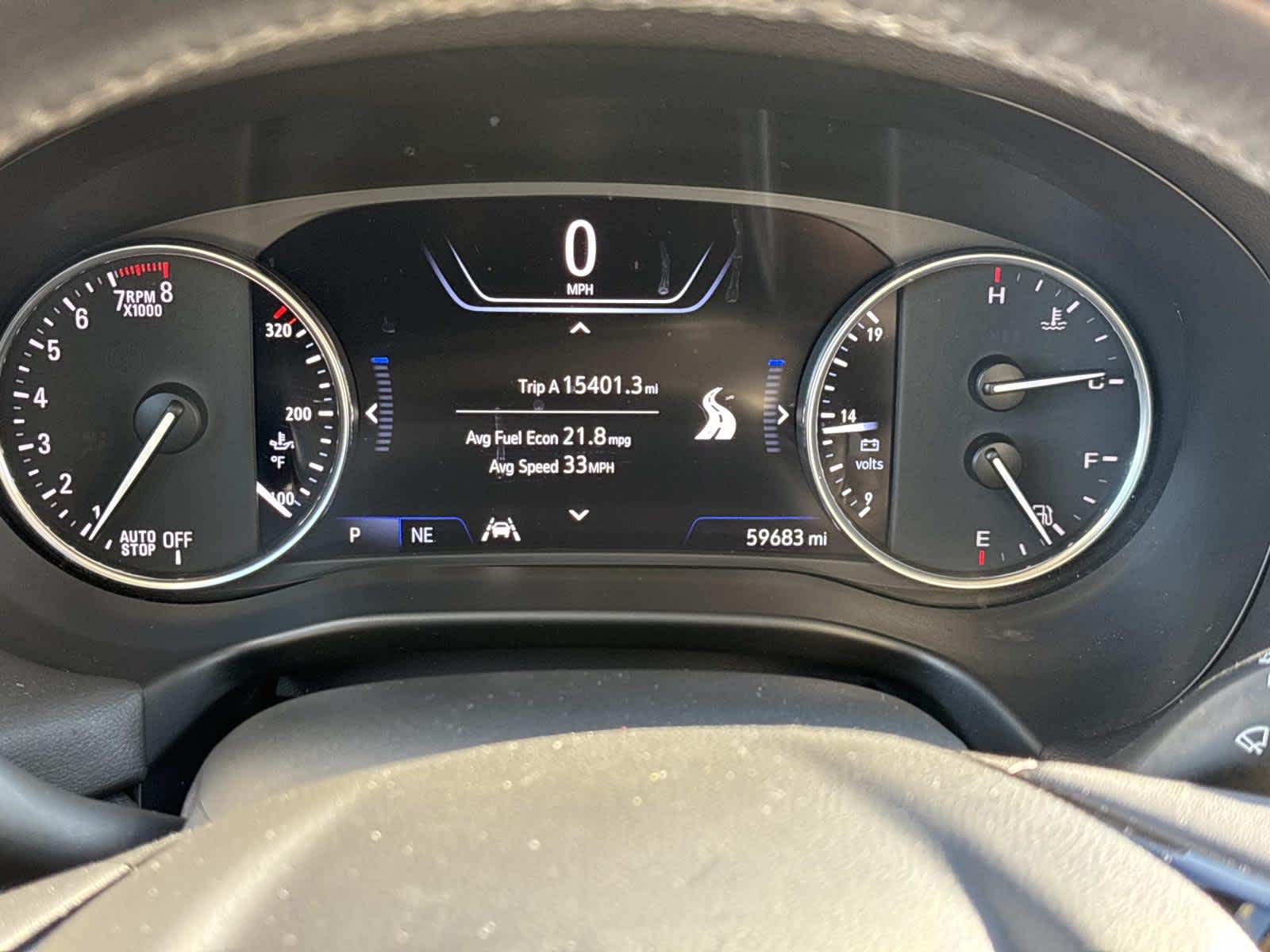 2022 Buick Enclave Avenir