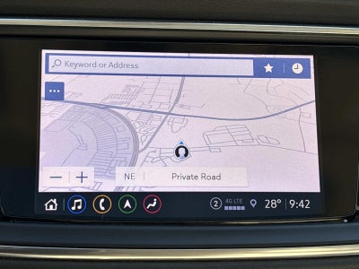 2022 Buick Enclave Avenir