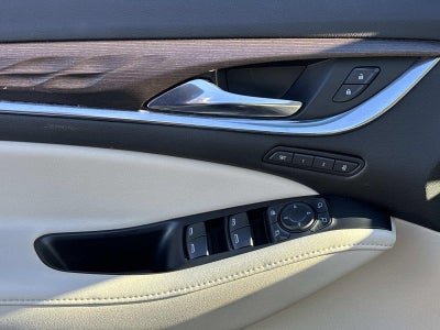 2022 Buick Enclave Avenir