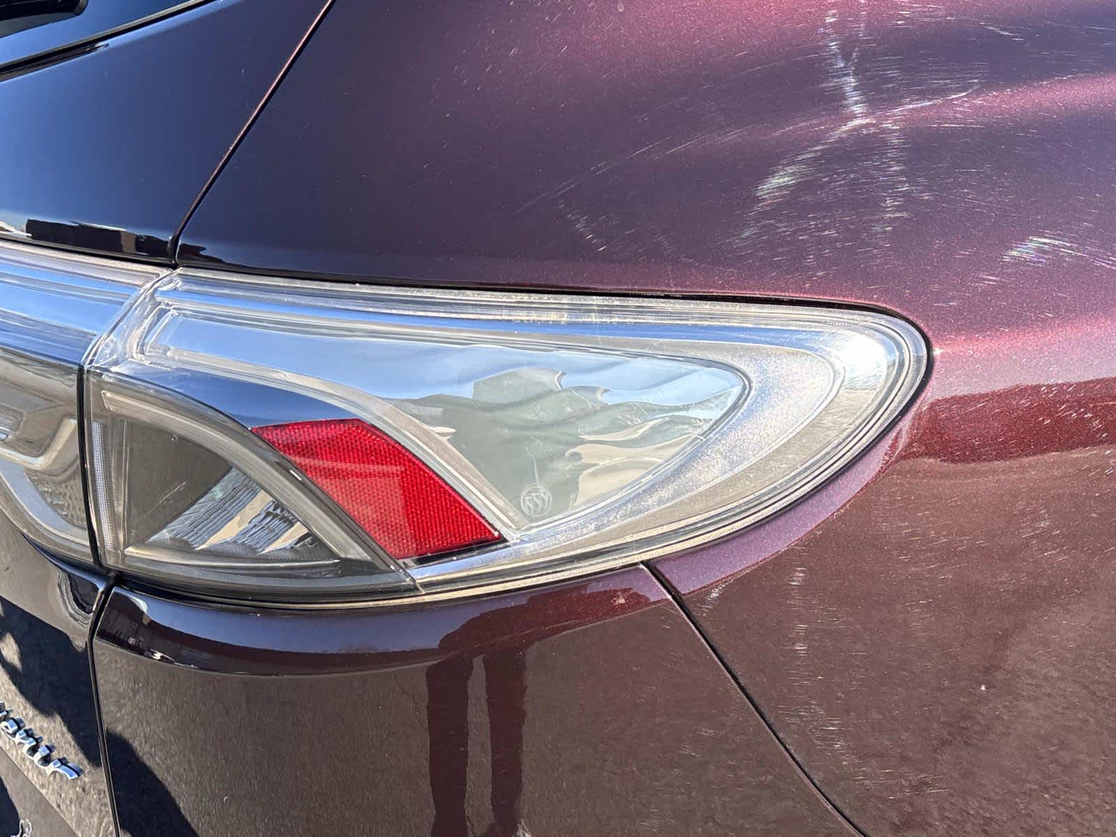 2022 Buick Enclave Avenir