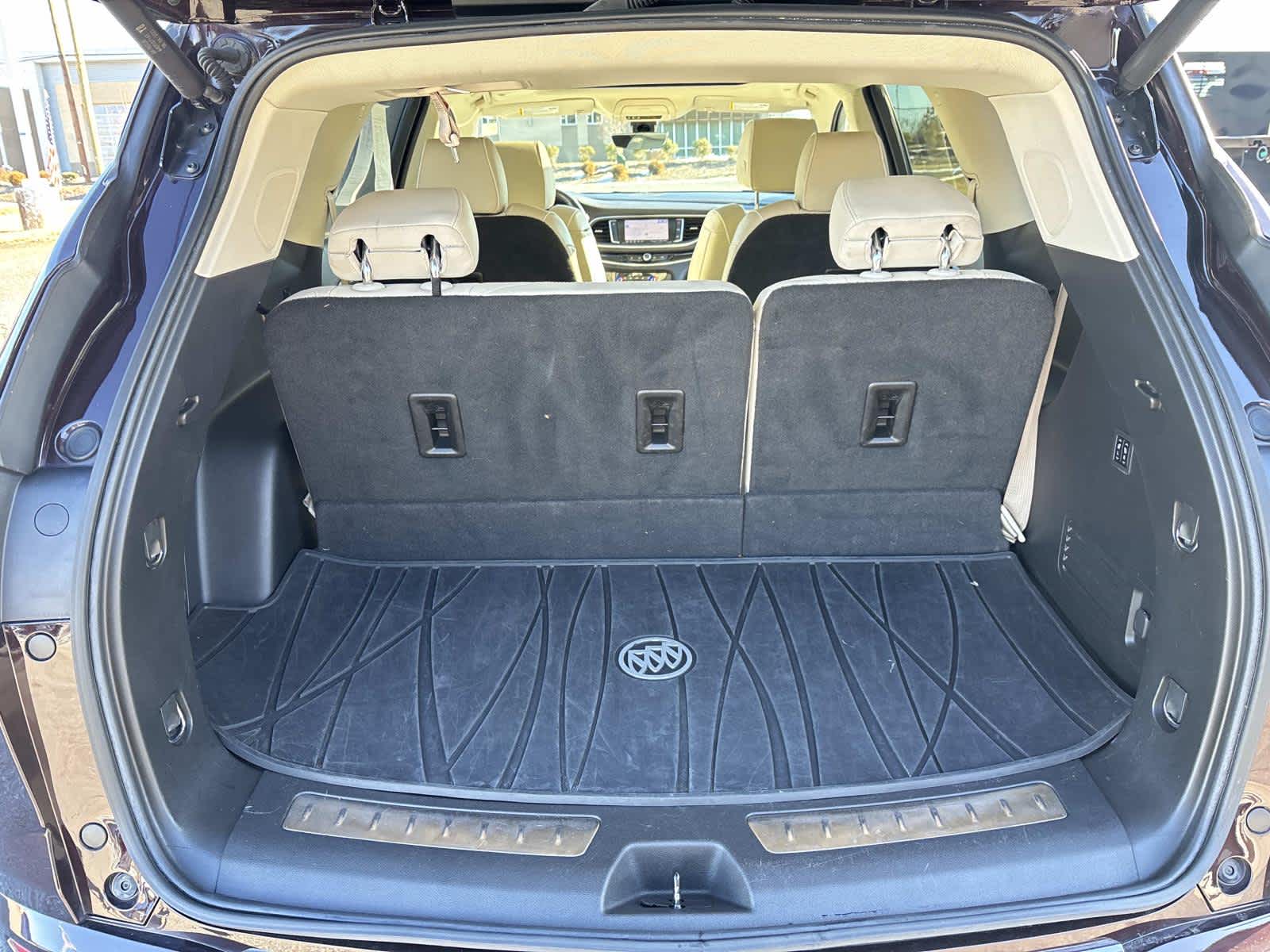 2022 Buick Enclave Avenir