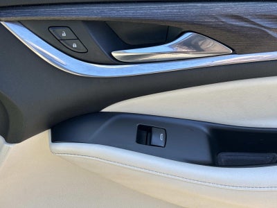 2022 Buick Enclave Avenir