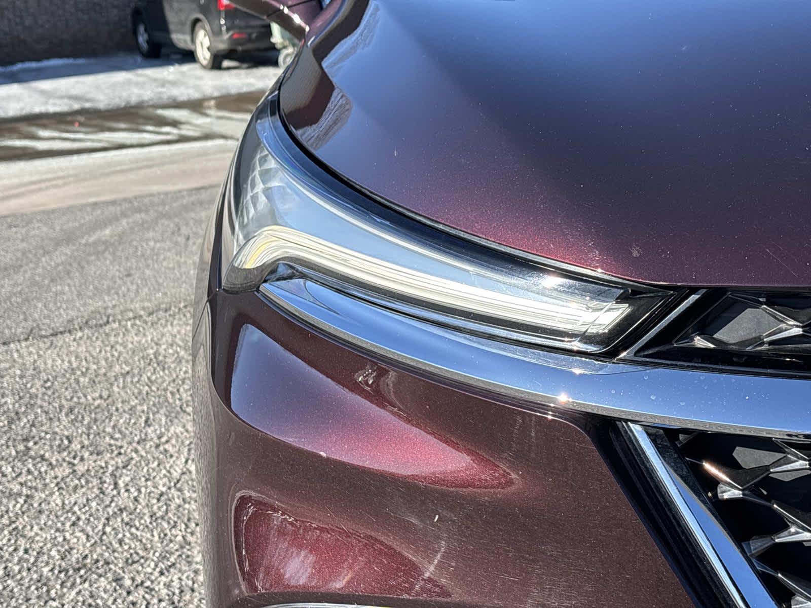 2022 Buick Enclave Avenir