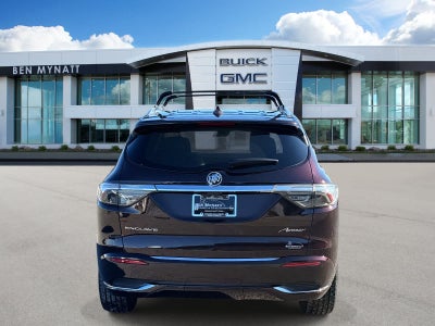 2022 Buick Enclave Avenir