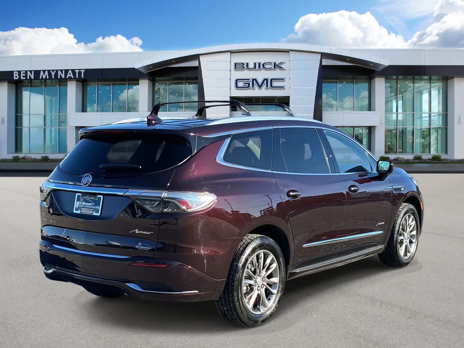 2022 Buick Enclave Avenir