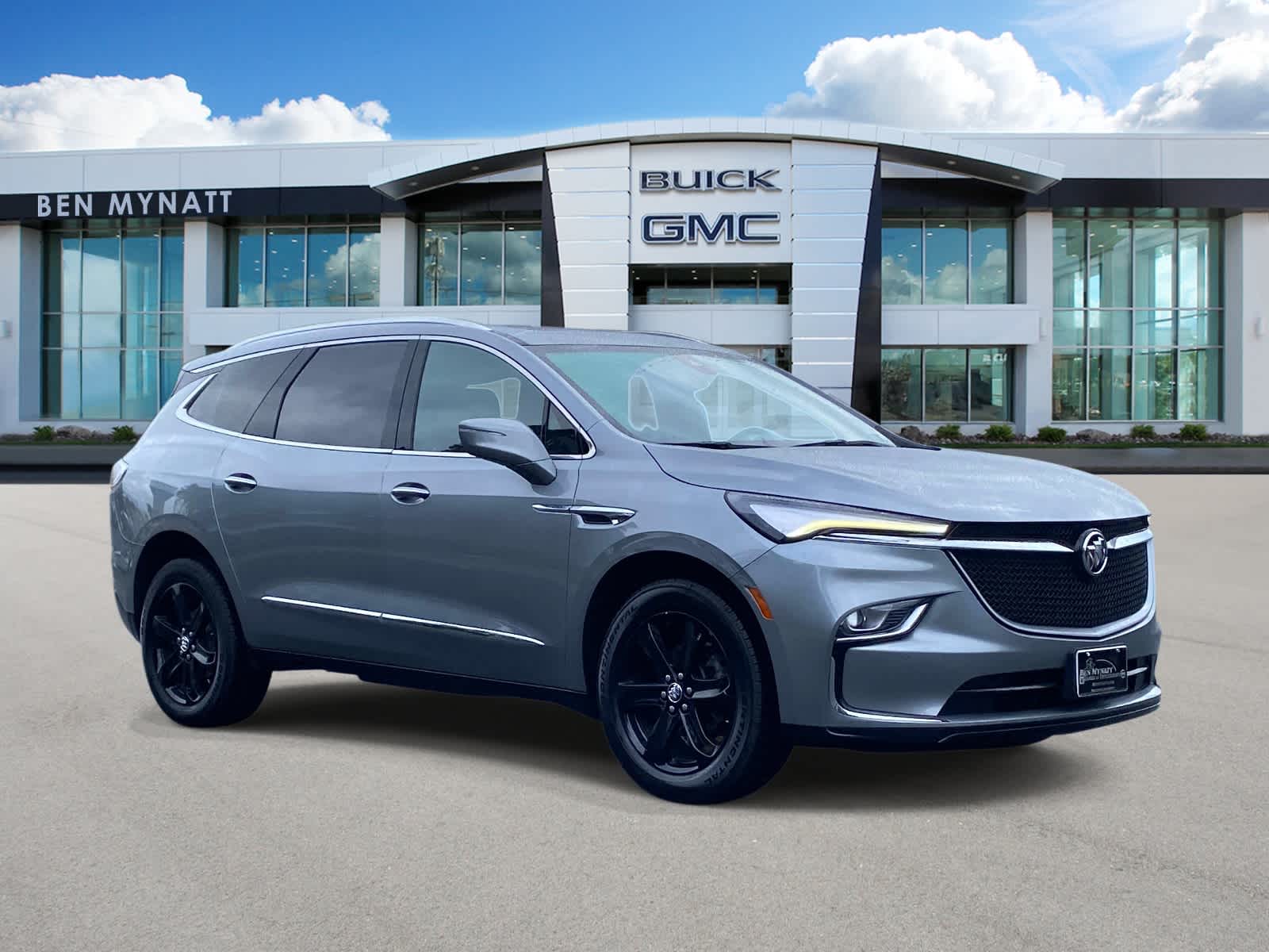 2023 Buick Enclave Essence