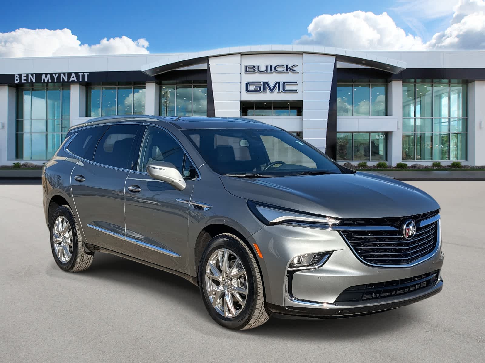 2023 Buick Enclave Essence