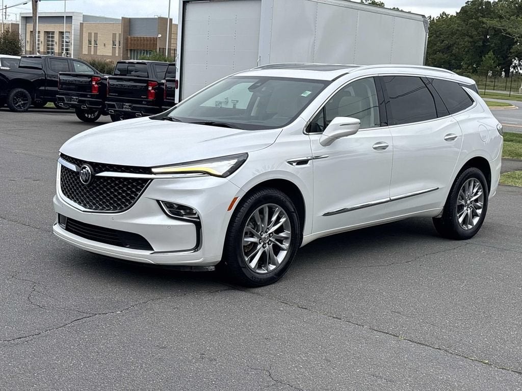 2023 Buick Enclave Avenir