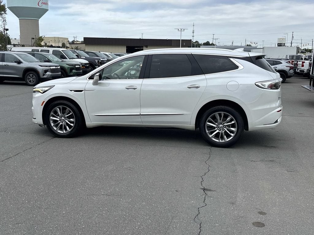 2023 Buick Enclave Avenir