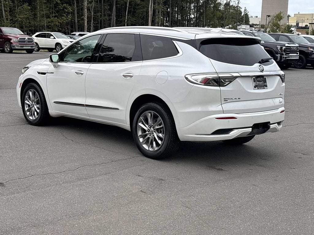 2023 Buick Enclave Avenir