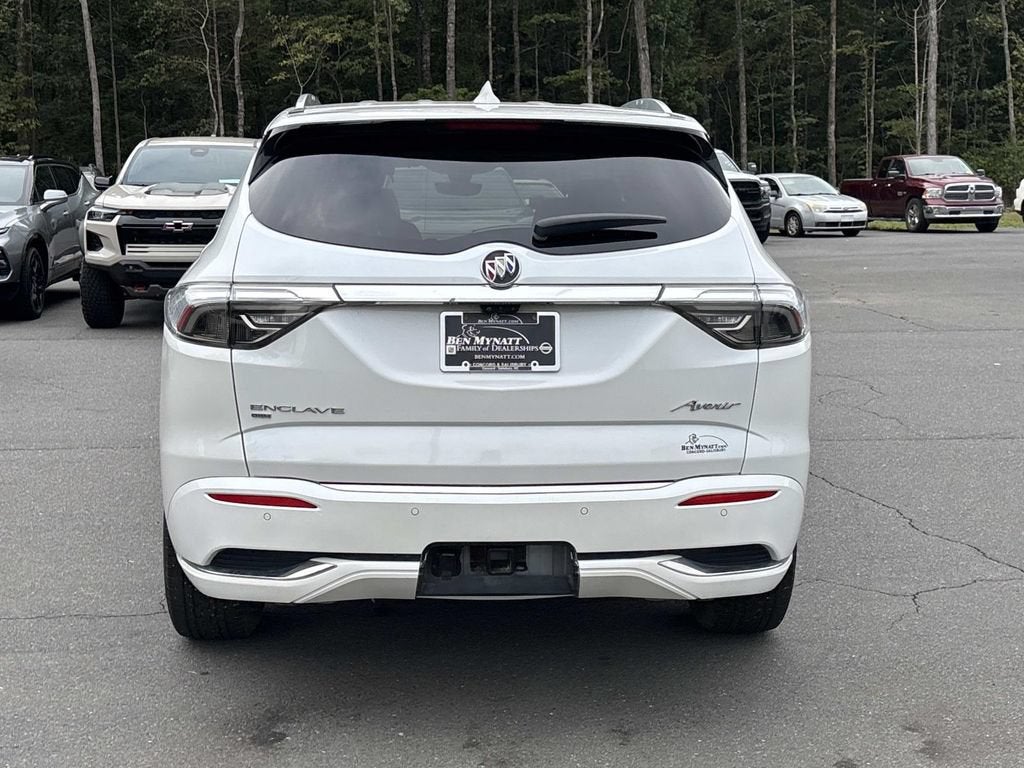 2023 Buick Enclave Avenir