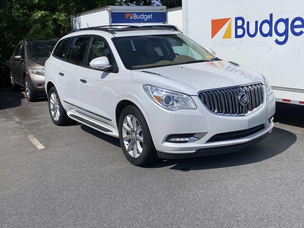 2017 Buick Enclave Premium