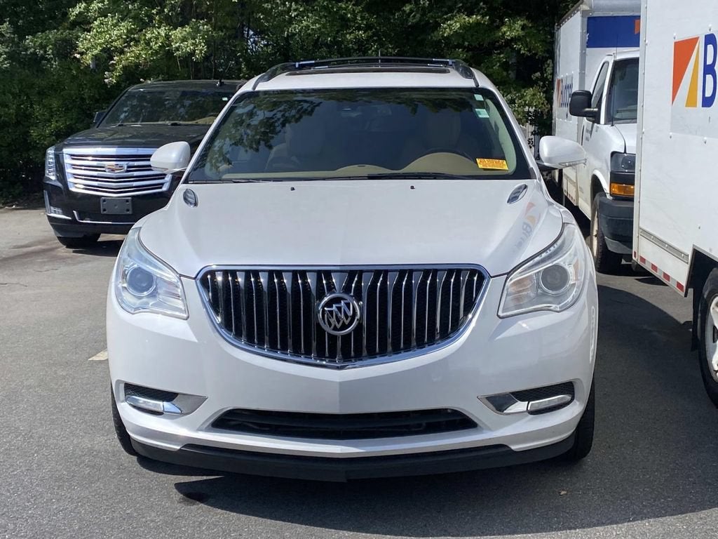 2017 Buick Enclave Premium