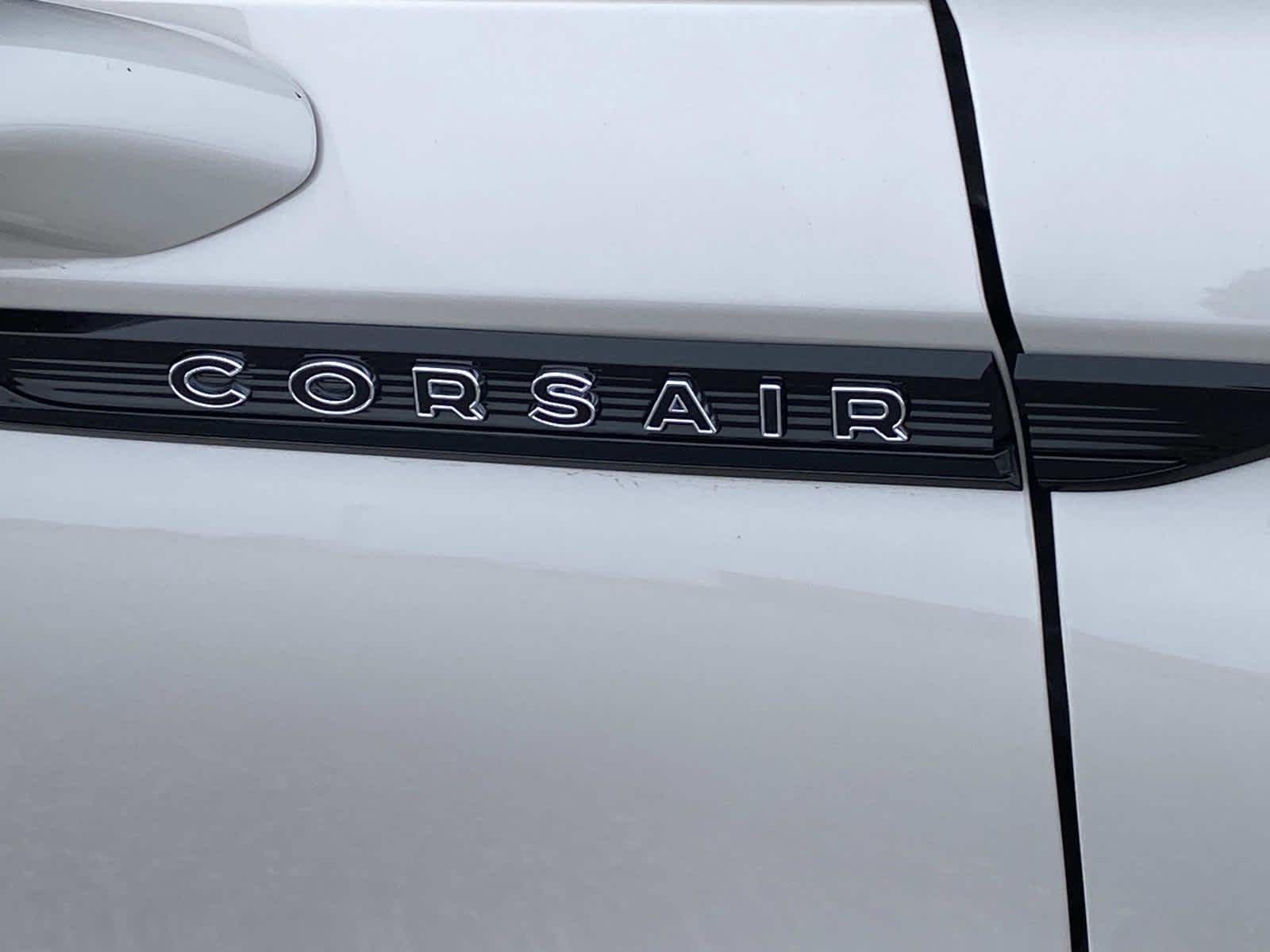 2023 Lincoln Corsair Reserve