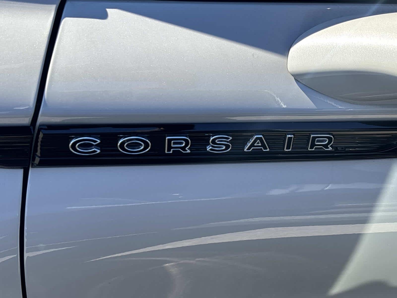 2023 Lincoln Corsair Reserve