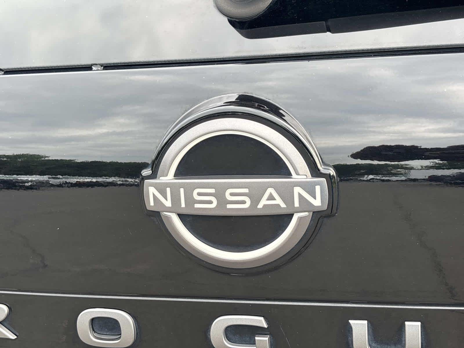 2024 Nissan Rogue S