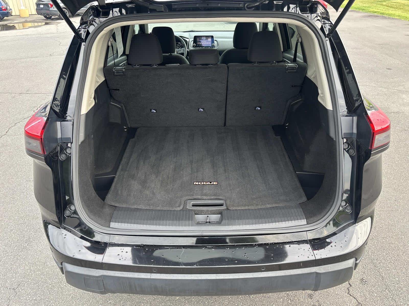 2024 Nissan Rogue S