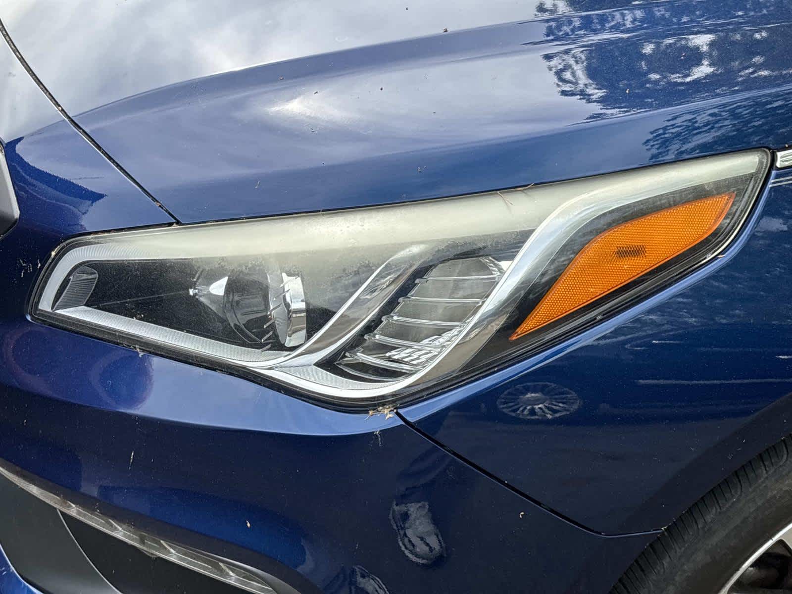 2015 Hyundai Sonata 2.4L Sport