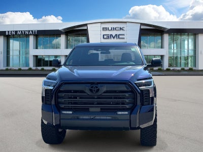 2025 Toyota Tundra 4WD SR