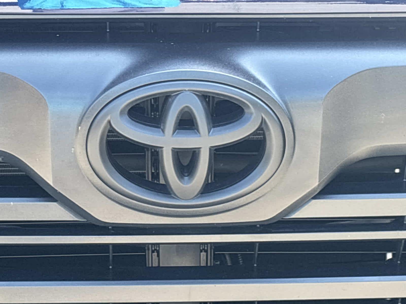 2025 Toyota Tundra 4WD SR
