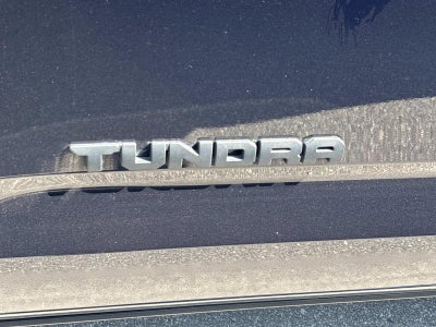 2025 Toyota Tundra 4WD SR