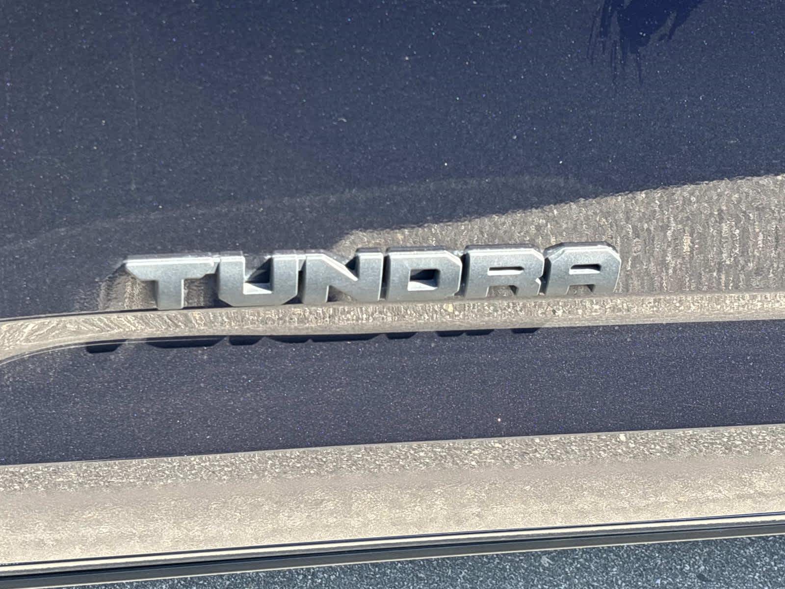 2025 Toyota Tundra 4WD SR