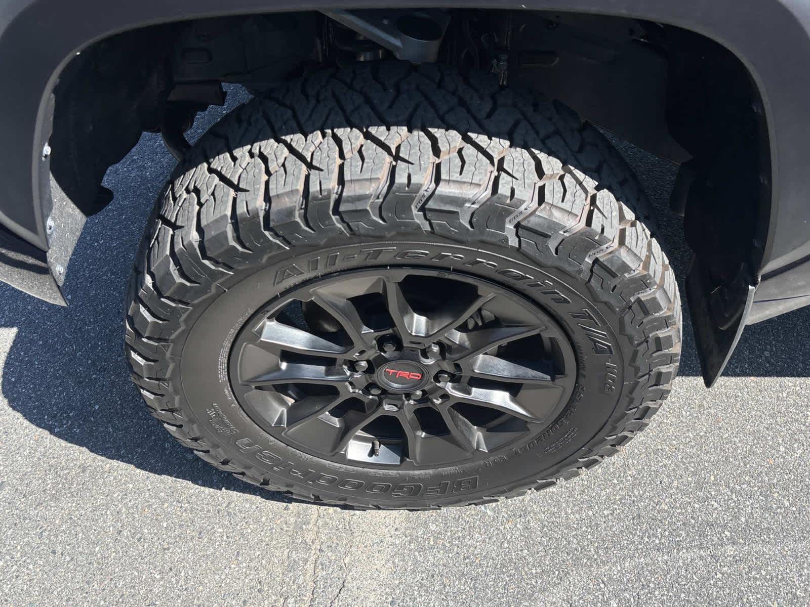 2025 Toyota Tundra 4WD SR