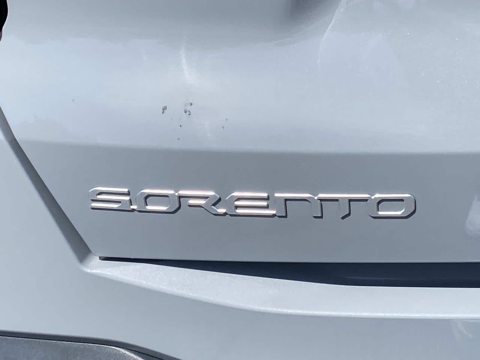 2025 Kia Sorento S