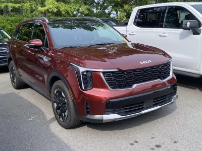 2025 Kia Sorento S