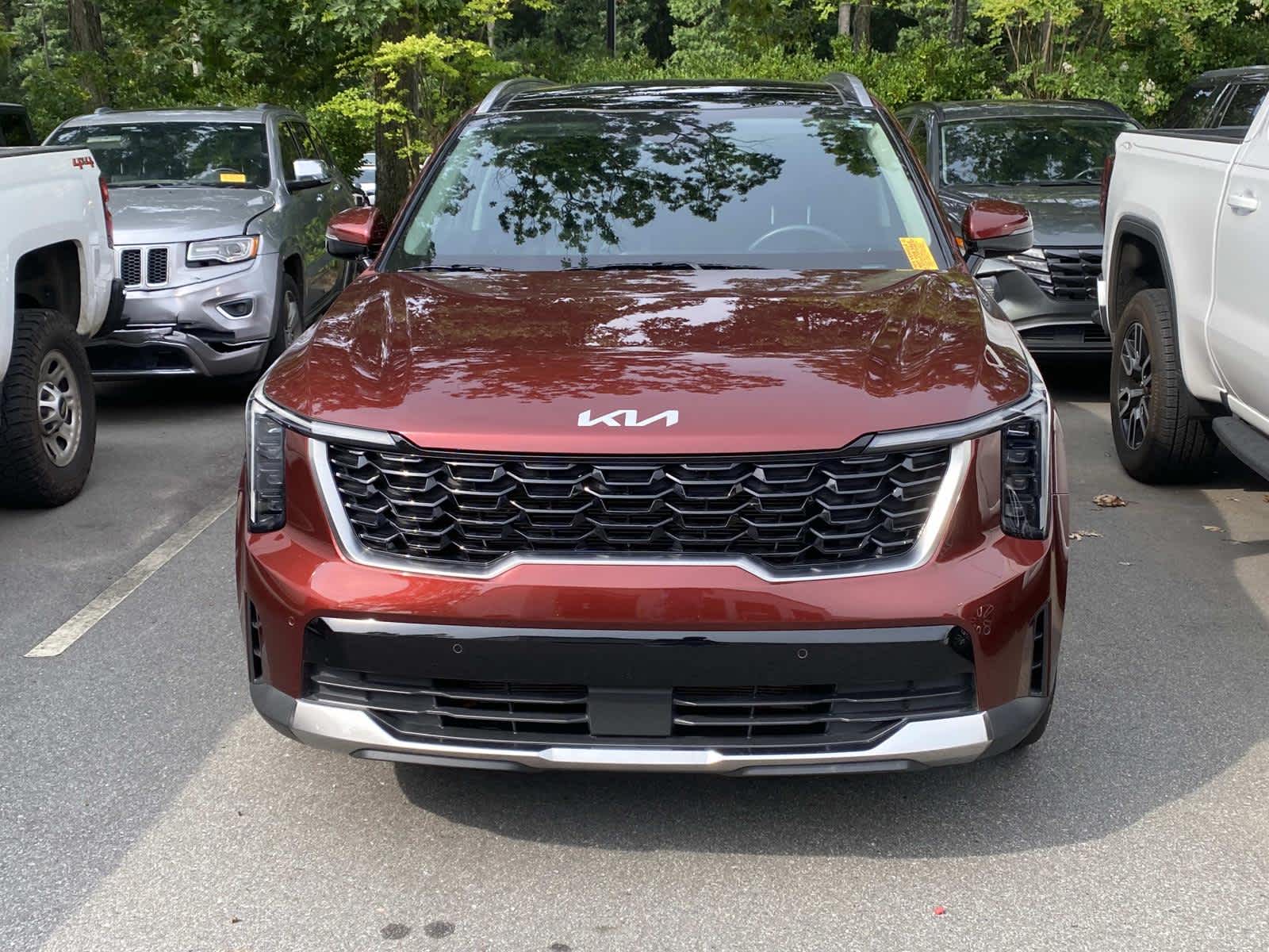 2025 Kia Sorento S