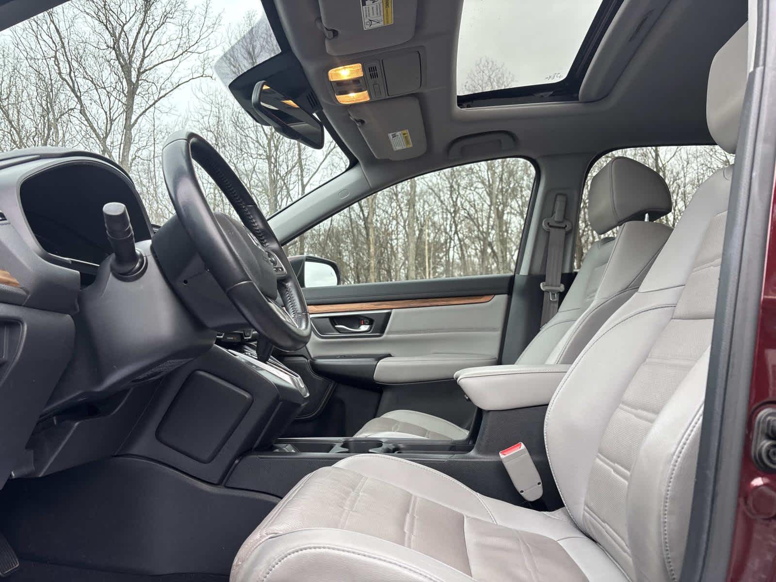 2018 Honda CR-V EX-L