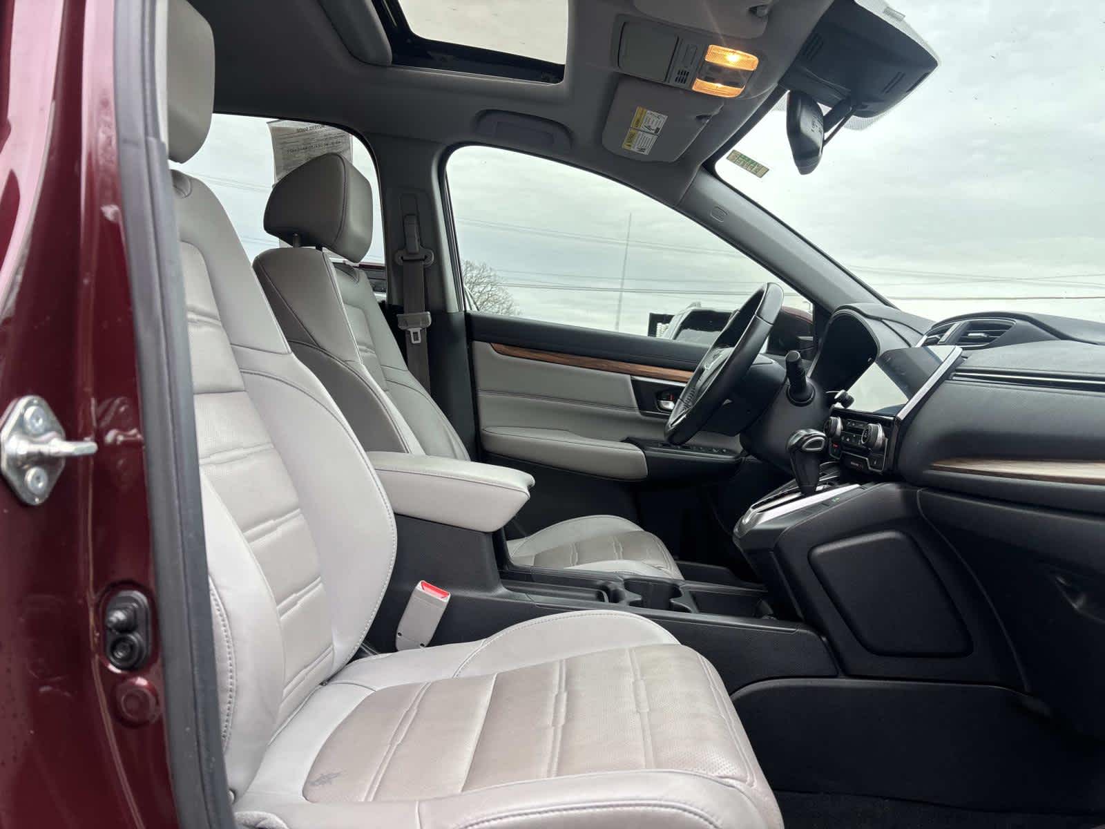 2018 Honda CR-V EX-L