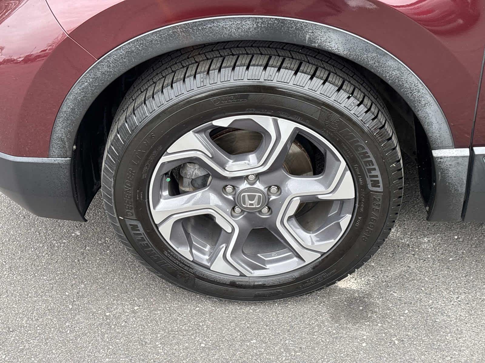 2018 Honda CR-V EX-L