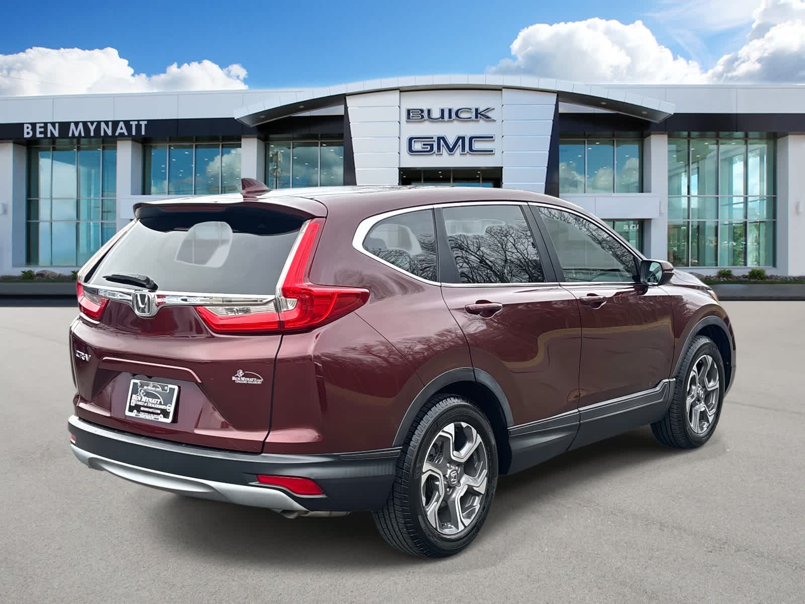 2018 Honda CR-V EX-L