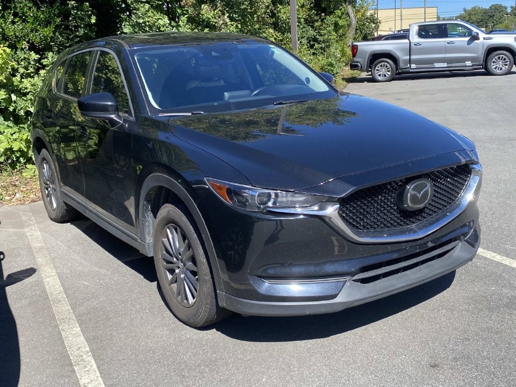 2019 Mazda Mazda CX-5 Touring