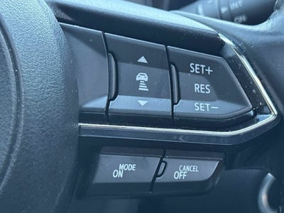2019 Mazda Mazda CX-5 Touring