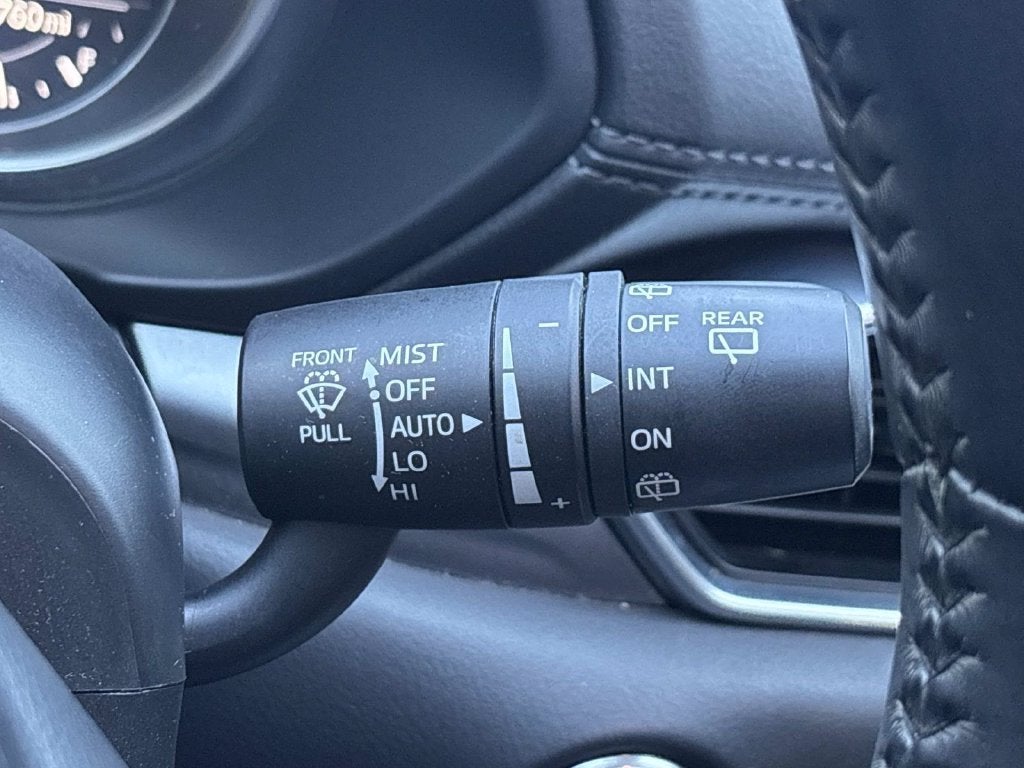 2019 Mazda Mazda CX-5 Touring