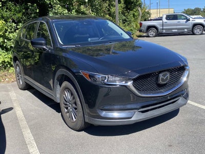 2019 Mazda Mazda CX-5 Touring