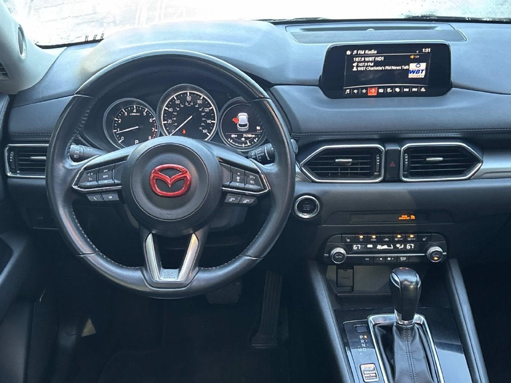 2019 Mazda Mazda CX-5 Touring